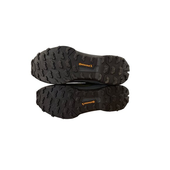 Adidas Terrex AX4 Mens Hiking Shoes Size 12 Olive/Black Lightweight All-Terrain - Picture 7 of 11